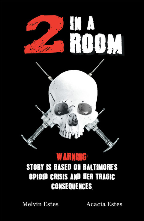 Cover image for book Two in a Room