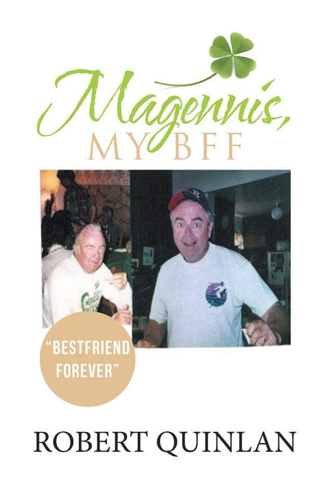 Cover image for book Magennis, My Bff