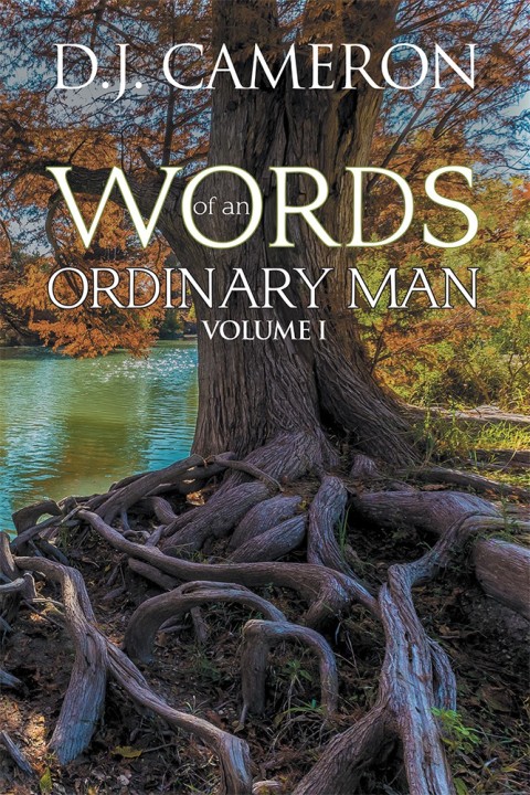 Cover image for book Words of an Ordinary Man
