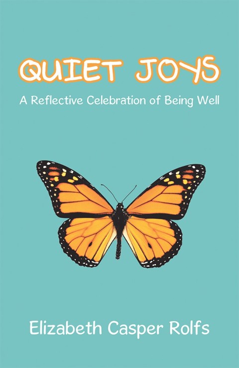 Cover image for book Quiet Joys