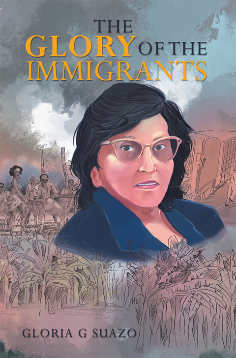 Cover image for book The Glory of the Immigrants