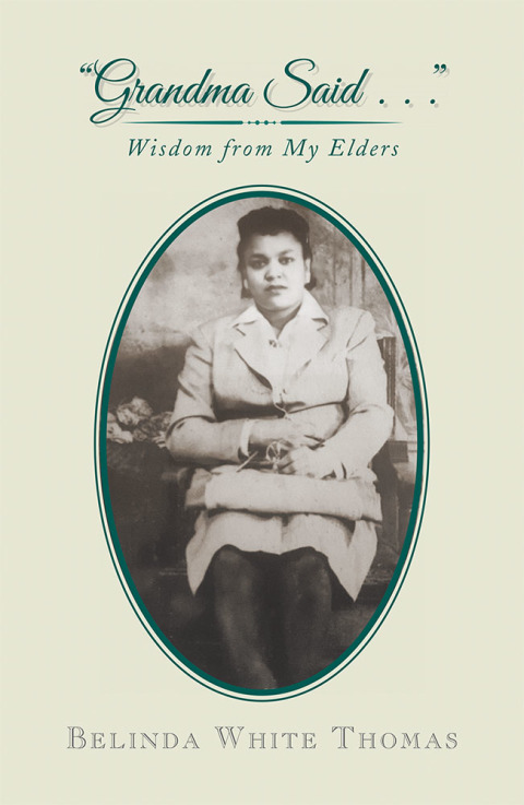 Cover image for book “Grandma Said . . .”