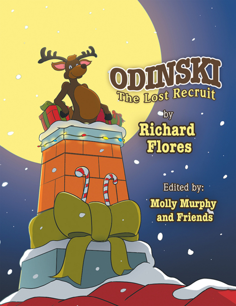 Cover image for book Odinski