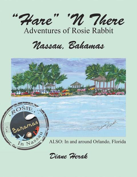 Cover image for book “Hare” ‘n There Adventures of Rosie Rabbit