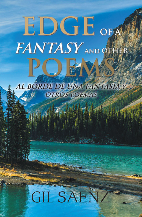 Cover image for book Edge of a Fantasy and Other Poems