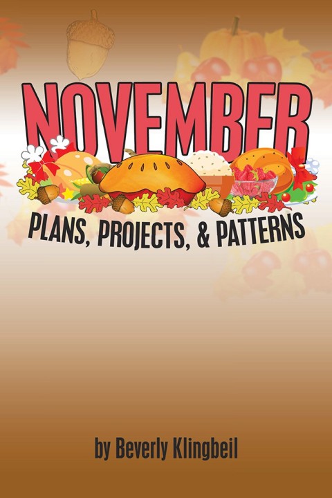 Cover image for book November Plans, Projects, & Patterns
