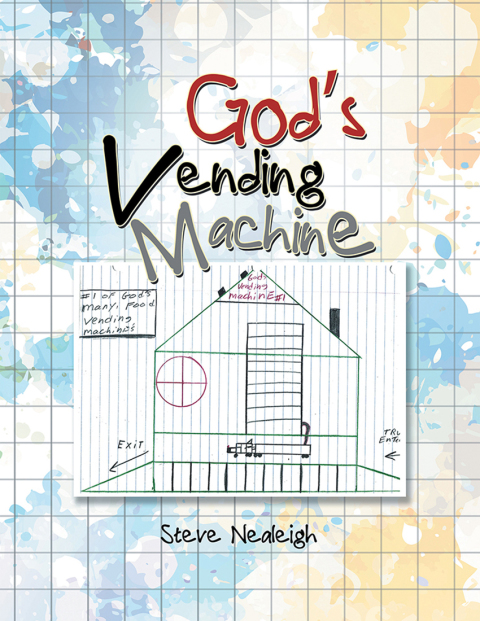Cover image for book God’s Vending Machine