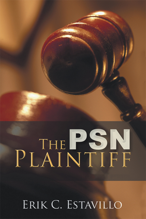 Cover image for book The Psn Plaintiff