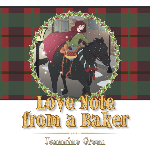 Cover image for book Love Note from a Baker