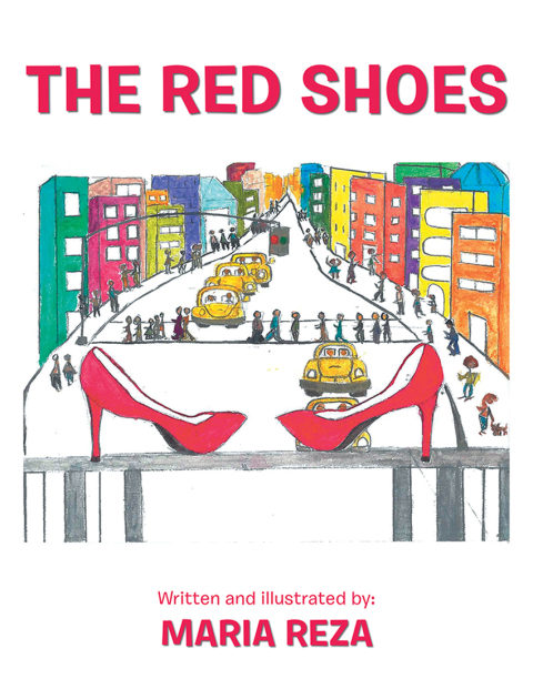 Cover image for book The Red Shoes