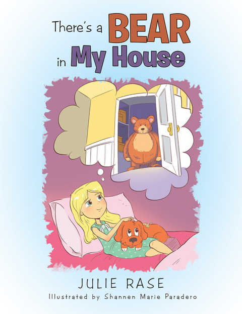 Cover image for book There’s a Bear in My House