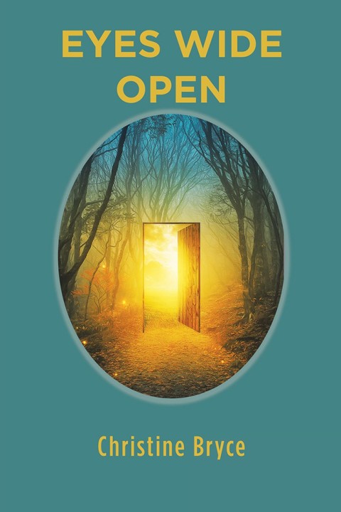 Cover image for book Eyes Wide Open