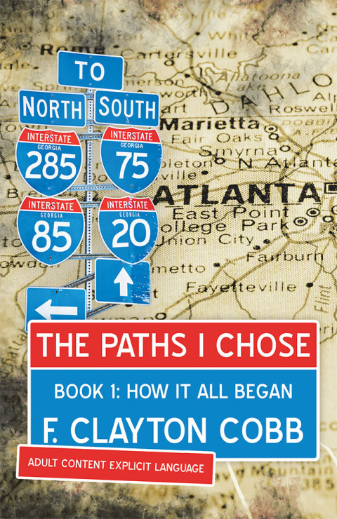 Cover image for book The Paths I Chose