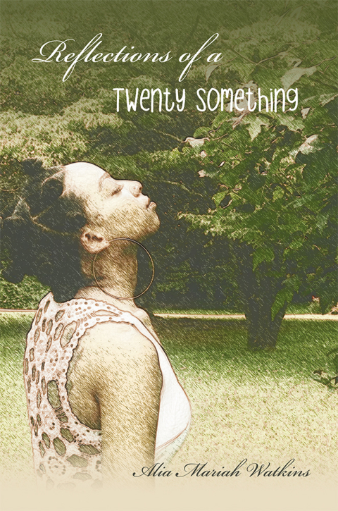 Cover image for book Reflections of a Twenty Something