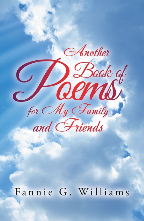 Cover image for book Another Book of Poems for My Family and Friends