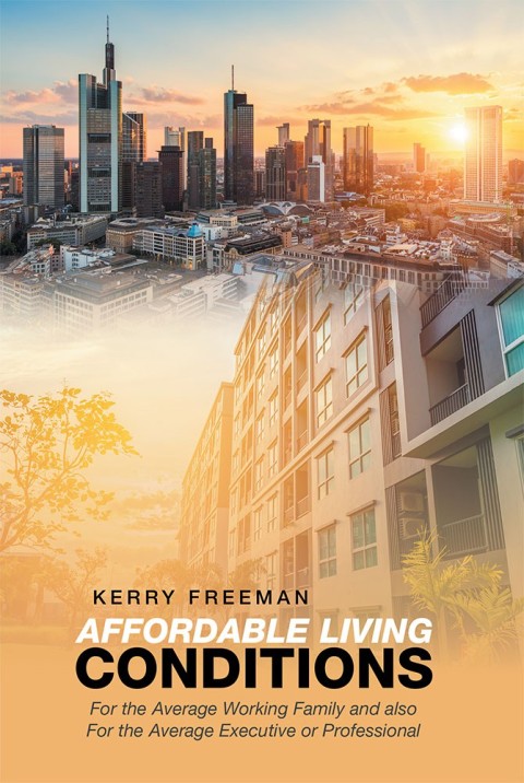 Cover image for book Affordable Living Conditions