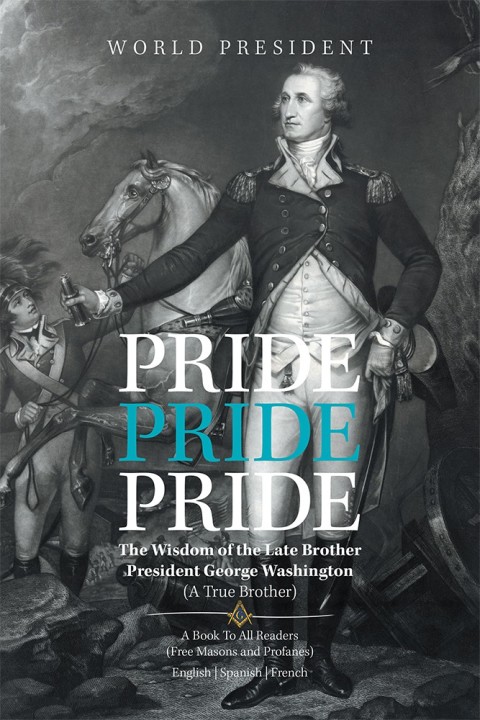Cover image for book Pride, Pride, Pride