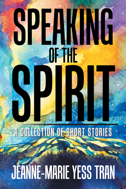 Cover image for book Speaking of the Spirit