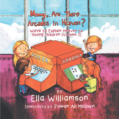 Cover image for book Mommy, Are There Arcades in Heaven?