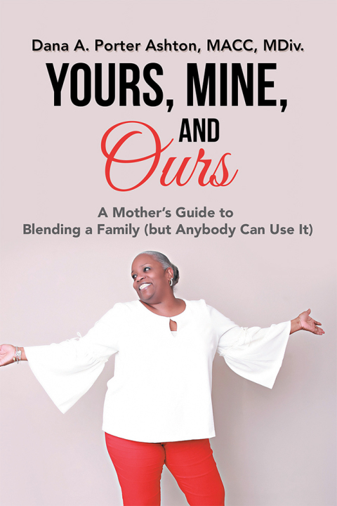 Cover image for book Yours, Mine, and Ours