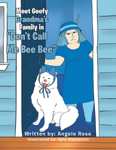 Cover image for book Don’t Call Me Bee Bee!!!