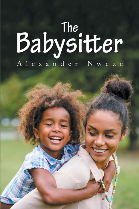 Cover image for book The Babysitter