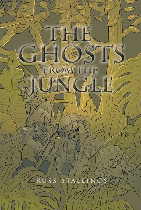 Cover image for book The Ghosts from the Jungle