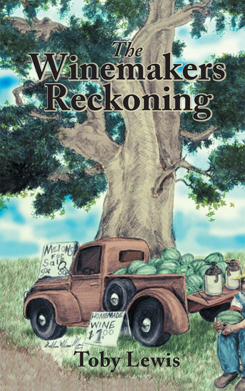Cover image for book The Winemakers Reckoning
