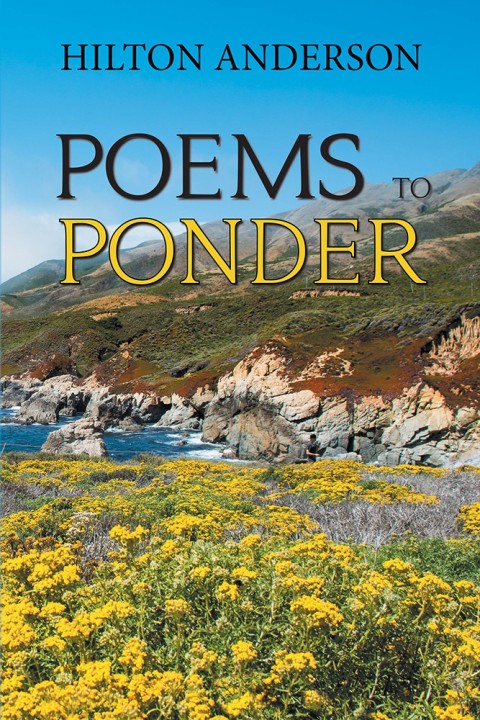 Cover image for book Poems to Ponder