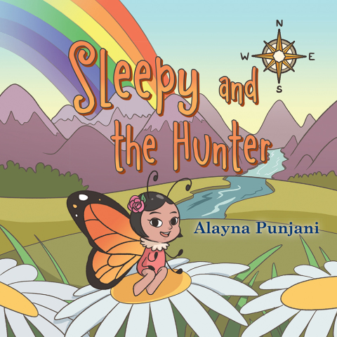 Cover image for book Sleepy and the Hunter