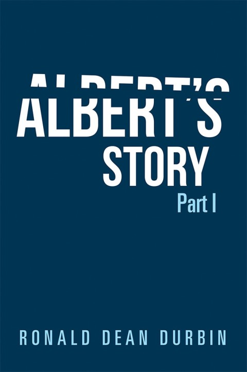 Cover image for book Albert’s Story