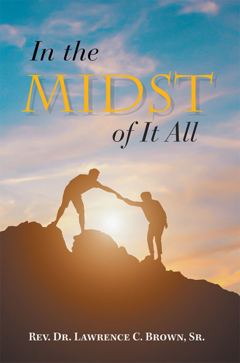 Cover image for book In the Midst of It All