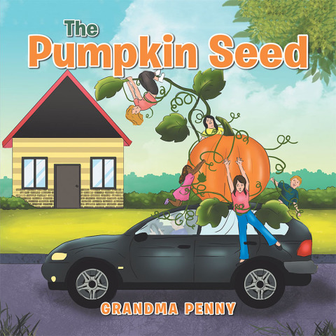 Cover image for book The Pumpkin Seed