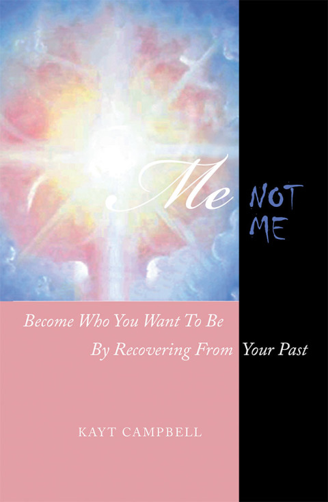 Cover image for book Me Not Me