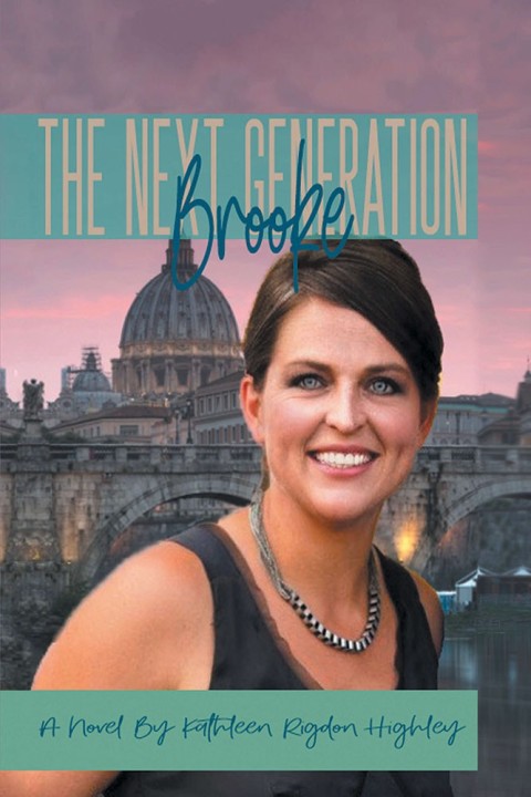 Cover image for book Brooke