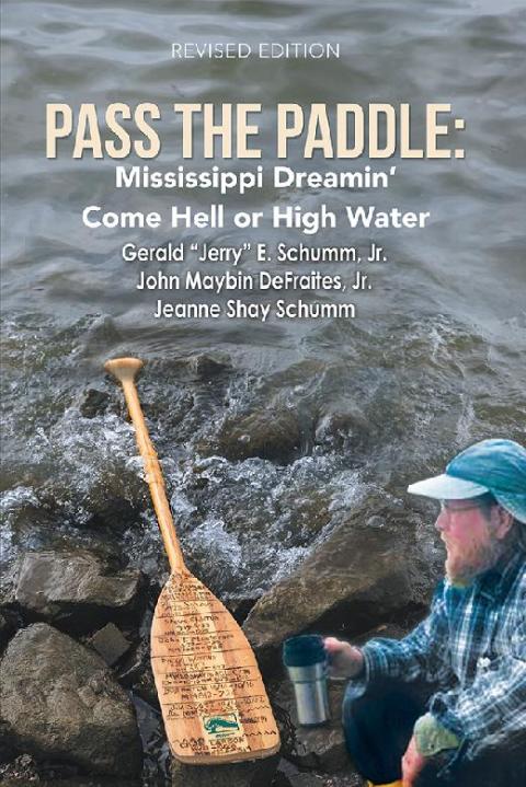 Cover image for book Pass the Paddle: