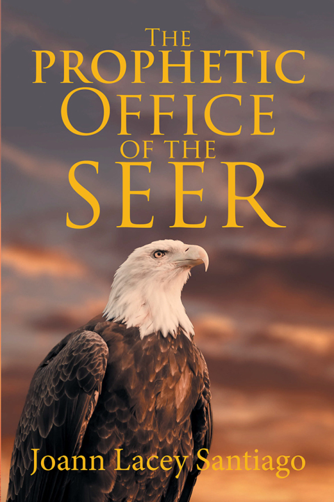 Cover image for book The Prophetic Office of the Seer