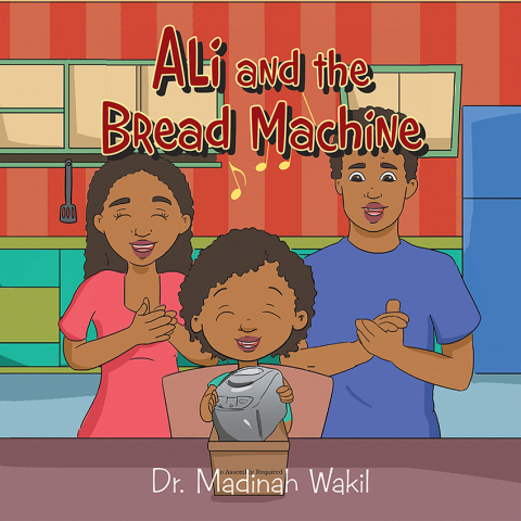Cover image for book Ali and the Bread Machine