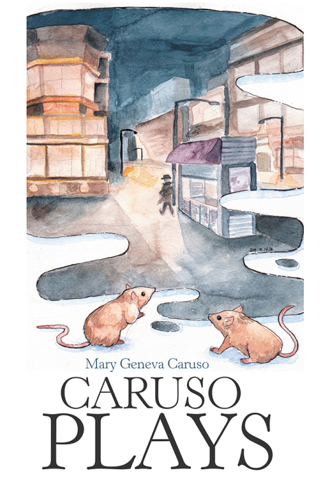 Cover image for book Caruso Plays