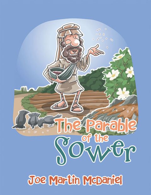 Cover image for book The Parable of the Sower
