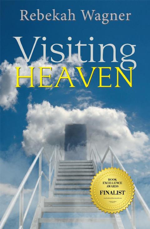 Cover image for book Visiting Heaven