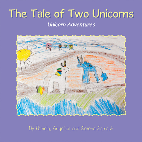Cover image for book The Tale of Two Unicorns