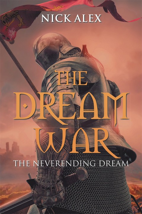 Cover image for book The Dream War