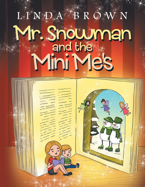 Cover image for book Mr. Snowman and the Mini Me’s