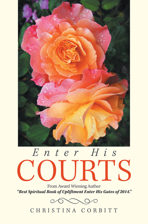 Cover image for book Enter His Courts