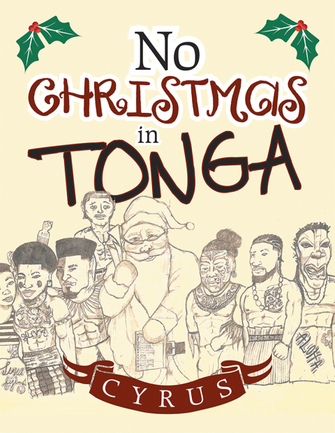 Cover image for book No Christmas in Tonga