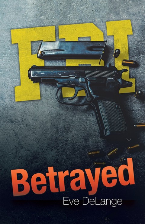 Cover image for book Betrayed