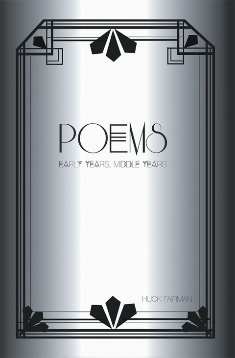 Cover image for book Poems