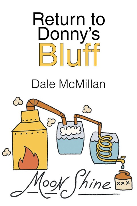 Cover image for book Return to Donny’s Bluff