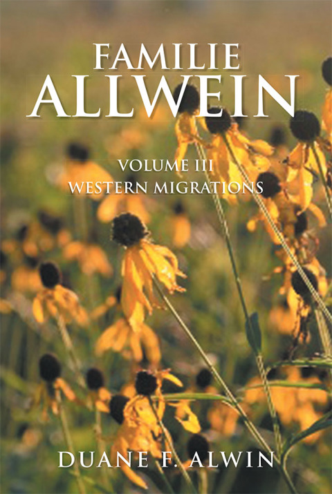 Cover image for book Familie Allwein
